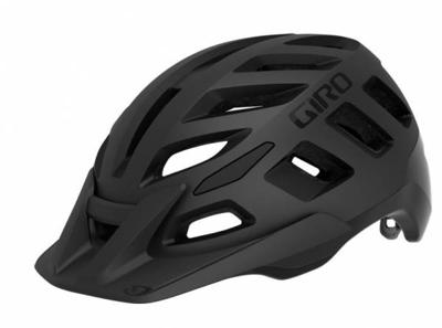 Giro Radix MTB fietshelm (Kleur: matzwart, Maat: L) Giro Radix MTB fietshelm (Kleur: matzwart, Maat: L)
