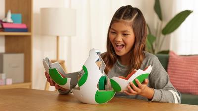 The Super Mario Galaxy Movie Playset - Yoshi Egg