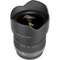 Panasonic LUMIX G 7-14mm f/4.0 MFT Black - thumbnail