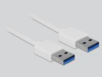 Delock 64046 Externe USB 3.0 4-poorts hub met borgschroef - thumbnail
