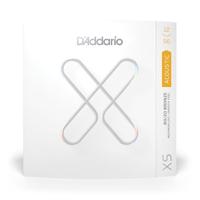 D&apos;Addario XSABR1256 12-56 Light Top Med Bottom XS 80/20 Bronze Coated snaren voor westerngitaar - thumbnail