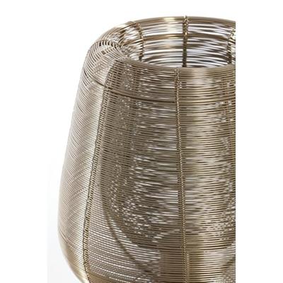 Light & Living Tafellamp 'Aboso' 54cm, kleur Goud