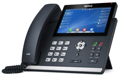 Yealink IP Phone SIP-T48U PoE Business