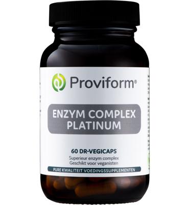 Proviform Enzym Complex Platinum Capsules