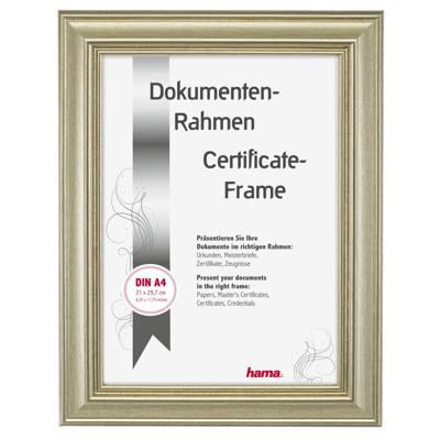 Hama 00175805 Wissellijst Papierformaat: 20 x 15 cm Goud