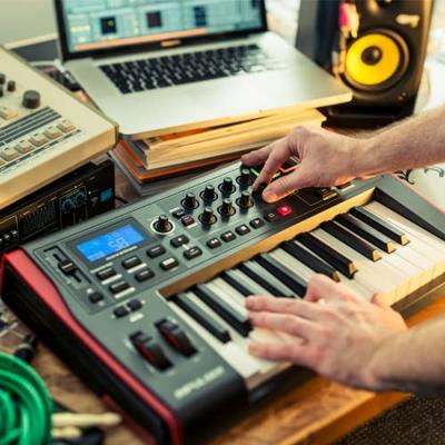 Novation Impulse 61 MIDI-keyboard