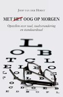 Met (het) oog op morgen - Joop van der Horst - ebook - thumbnail