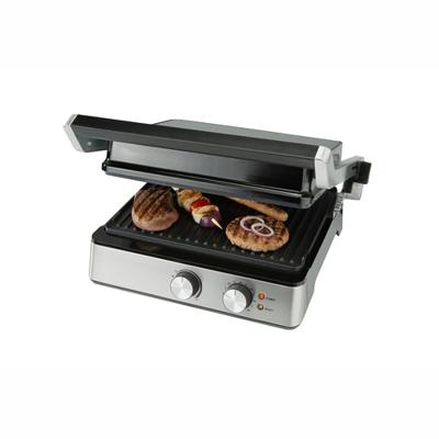 Contact Grill PURE - RVS - PFAS-vrij - thumbnail