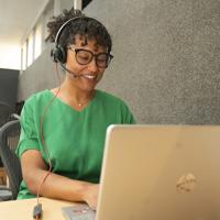 Oordopjes Poly 8X223AA Zwart - thumbnail