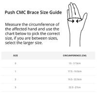 Push Ortho Duimbrace Cmc Links Maat 0 - thumbnail