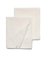 HEMA Wieglaken 80 x 100 cm (wit) - thumbnail