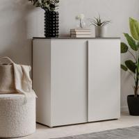 Calicosy - Dressoir BREST - Wit - B88,5 cm - thumbnail