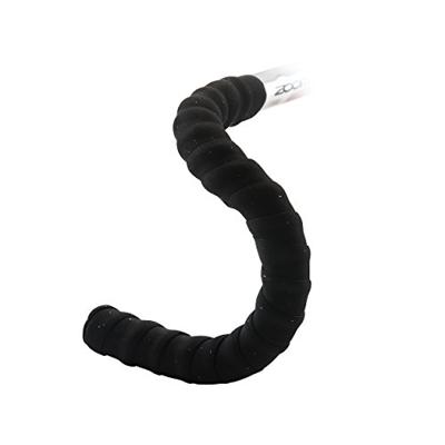 Velo stuurlint gel kurk grip 2x1600/2x85mm zwart