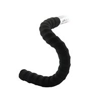 Velo stuurlint gel kurk grip 2x1600/2x85mm zwart - thumbnail