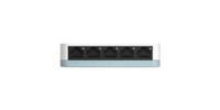 D-Link DGS-1005D/E DGS-1005D 5-Port Gigabit Switch Desktop (10/100/1000 Mbit/S Single 5 Port Zwart), Wit - thumbnail
