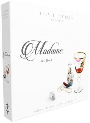 T.I.M.E. Stories: Madame