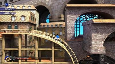 Sonic Unleashed (essentials)