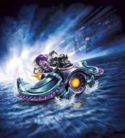Skylanders Superchargers - Sea Shadow (Voertuig) - thumbnail