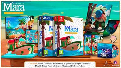 Summer in Mara Collector's Edition