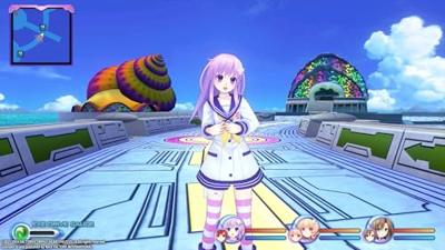Hyperdimension Neptunia Re;Birth2 Sisters Generation