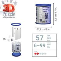 Star Wars 3D Puzzle Pencil Holder R2-D2 (57 pieces) - thumbnail