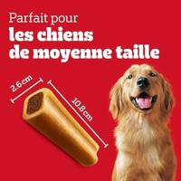 Pedigree Jumbone Medium met kip en lamsmaak (180 gr) 6 x 180 g - thumbnail