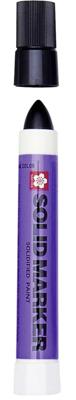Sakura Solid Marker original, zwart