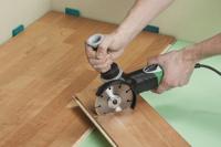 Wolfcraft HM-doorslijpschijf | Ø115 x 22,2mm | 1 stuk - 8369000 - thumbnail