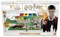 Harry Potter Magical Beasts Bordspel Bordspel - thumbnail