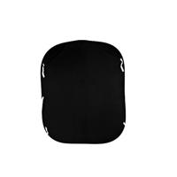 Manfrotto Collapsible 180x210cm black/white reversible - thumbnail