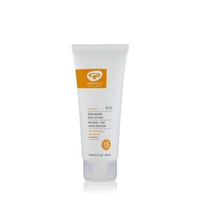 Green People Zonnebrand travel SPF15 100 Milliliter