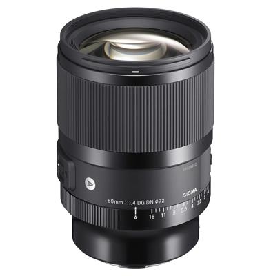 Sigma 50mm F/1.4 DG DN Art Sony FE - thumbnail
