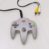 ORB Retro Video Game Console Arcade Controller - thumbnail
