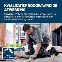 Bosch Professional GDR 18V-215 06019N2020 Accu-draaislagmoeraanzetter 215 Nm 18 V Aantal meegeleverde accus: 0 - thumbnail