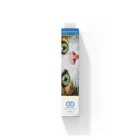 Diamond Dotz Green eyed beauty : 43x35 cm (dd6.029) - thumbnail