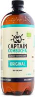 The GUTsy Captain Kombucha Original - thumbnail