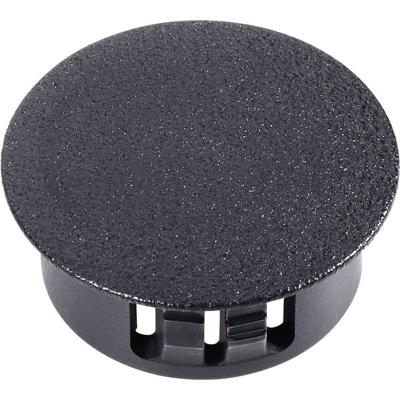 PB Fastener 76190 Afsluitdop Plaatdikte (max.) 3.2 mm Zwart 1 stuk(s)
