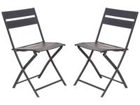 Bistrostoelen - set van 2 stoelen - thumbnail