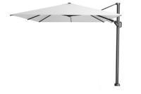 Challenger T2 350x260 cm wit zweefparasol zonwering Platinum - Platinum - thumbnail