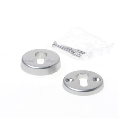 AMI veiligheids cilinderrozetten - SKG*** - Ø 60mm - deurdikte 38/42mm - F1 - 816121