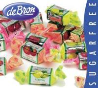 Fruit toffee suikervrij - thumbnail