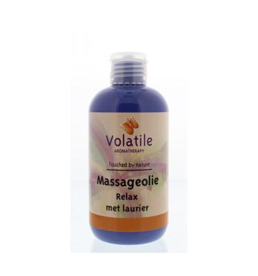 Massageolie relax Massageolie relax