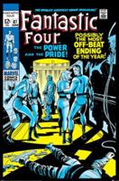 Poster Fantastic Four - Power and Pride 61x91,5cm - thumbnail