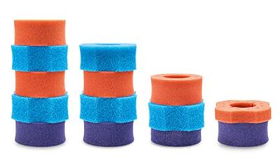 Oase FiltoClear 6000 Mousse Filter Set - Simpele Installatie, Duurzaam Helder Vijverwater