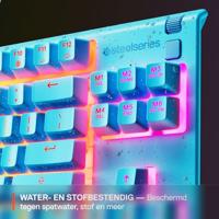 Steelseries Apex 3 TKL Aqua - thumbnail