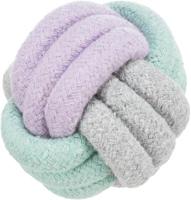 TRIXIE JUNIOR KNOOPBAL TOUW 9X9X9 CM - thumbnail