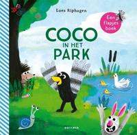 Coco in het park - thumbnail