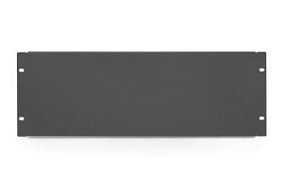Digitus DN-19 BPN-04-SW 19 inch Afdekking voor patchkast 4 HE Zwart (RAL 9005) Digitus DN-19 BPN-04-SW 19 inch Afdekking voor patchkast 4 HE Zwart (RAL 9005)