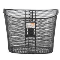 Fietsmand New Looxs Toscane RapidLock 19 liter 34 x 25 x 25 cm - zwart - thumbnail