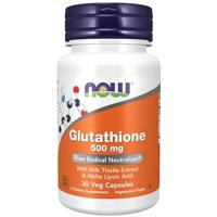 Glutathione 500mg 30v-caps - thumbnail